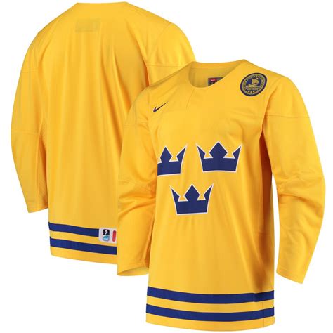 nike team replica sweden jersey|sweden national team apparel.